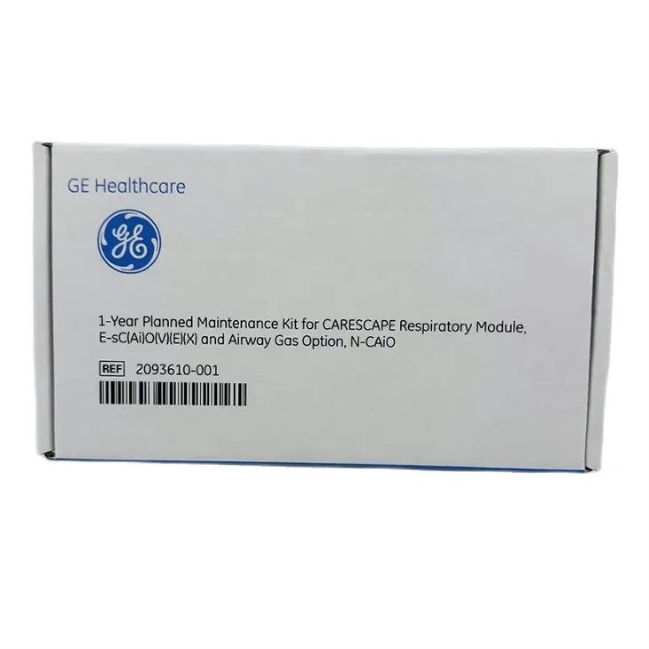 1-Year Planned Maintenance Kit, E-SC(AI)O(V)(X) 2093610-001