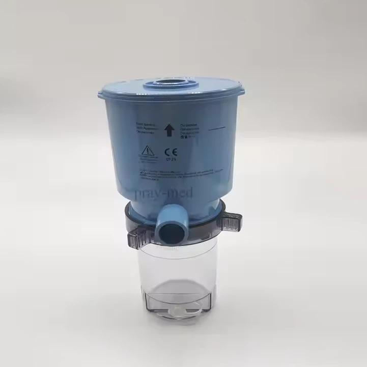 Bacteria Expiratory Filter With Cup 4-070305-00 PB840