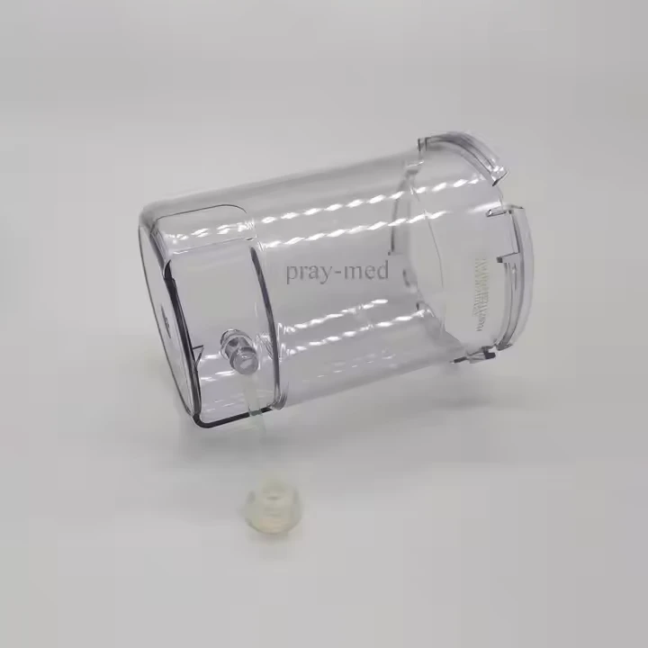 Bacteria Expiratory Filter With Cup 4-070305-00 PB840
