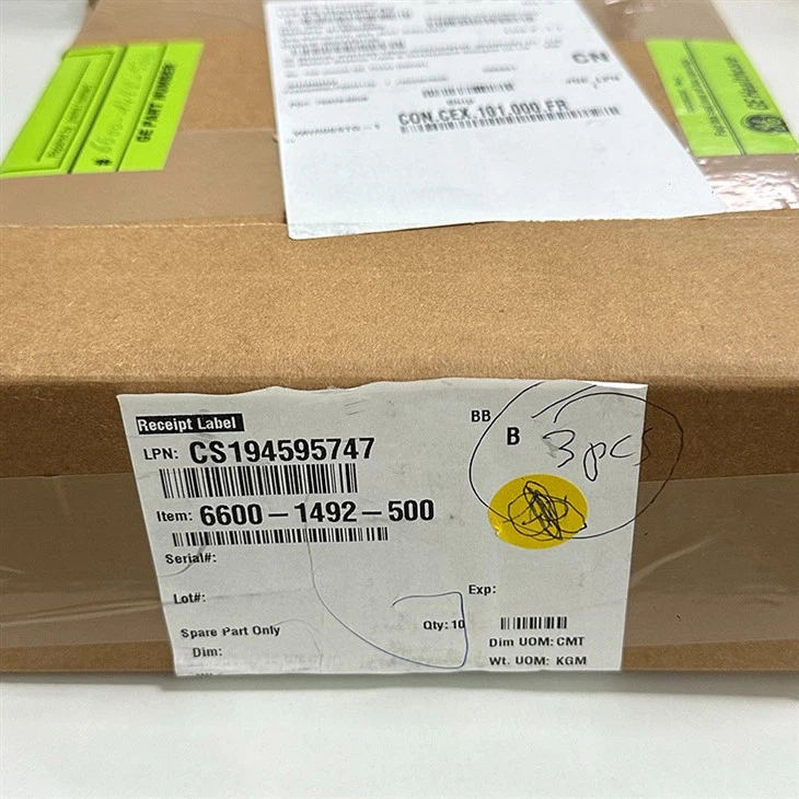 GE Datex-Ohmeda Incubator Top Humidifier Reservoir 6600-1492-500