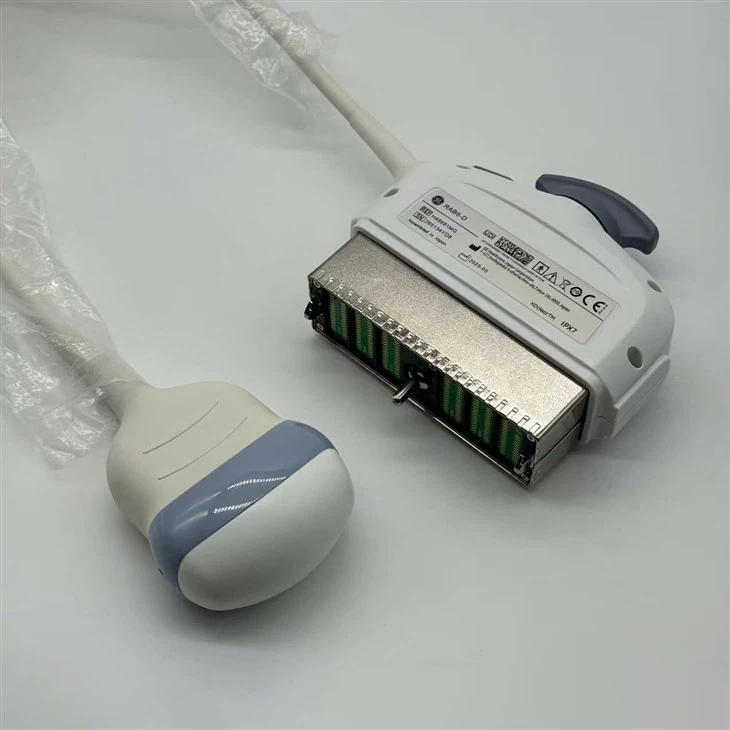 GE RAB6-D 4D Curved Array Probe For Voluson E9 factory