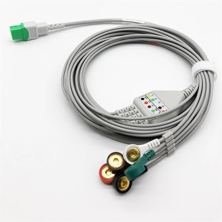 Mindray Datascope Passport ECG Cable 12pin