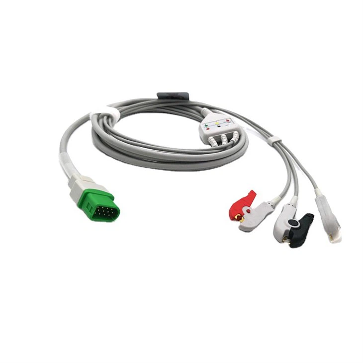 Mindray Datascope Passport ECG Cable 12pin