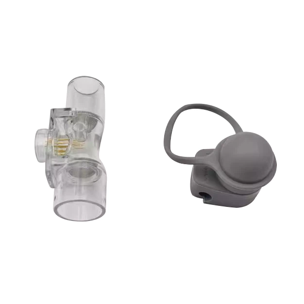 Reusable Weinmann BiCheck Flow Sensor WM22430