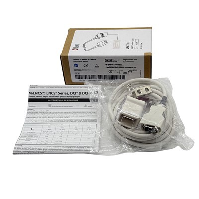 1814 LNC-10 SPO2 Kabel Tambahan Pesakit Asli