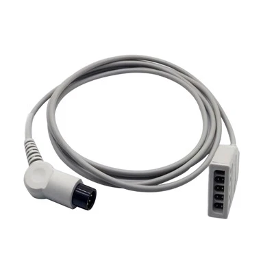 Kabel Batang ECG AAMI 6PIN
