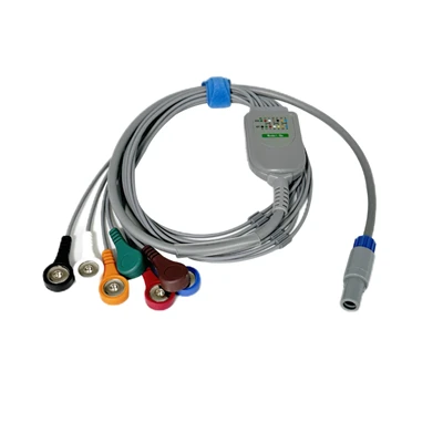 Kabel Holter ECG bioperubatan