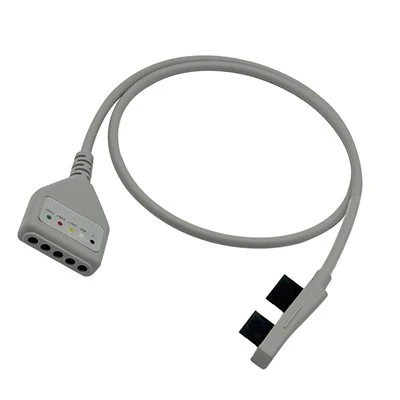 Kardioline ET Perubatan ECG Holter Kabel