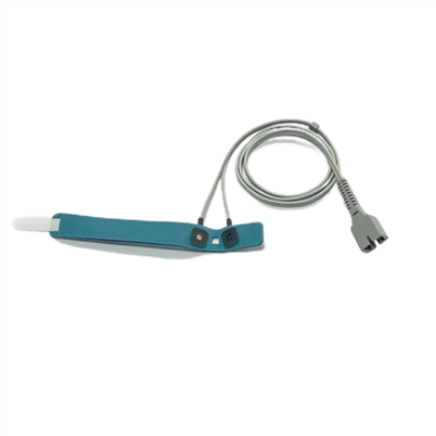 Penderia Dura-Y SPO2 Nellcor Boleh Diguna Semula Serasi