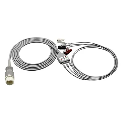 Kabel ECG 3 Kepingan PH Serasi 989803143181