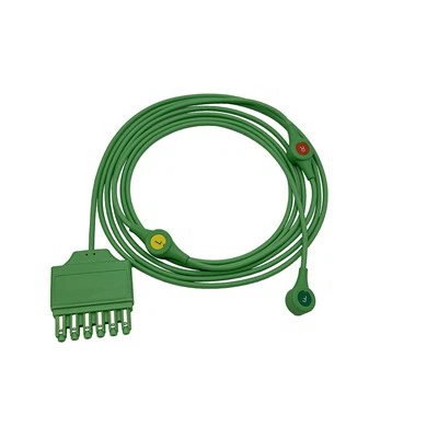Drager 3 Leadwire ECG MonoLead Kabel ECG Leadwire MS14555