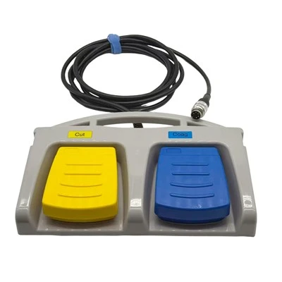 Erbe Vio 200 300 5 pin Monopolar Electrosurgical Footswitch
