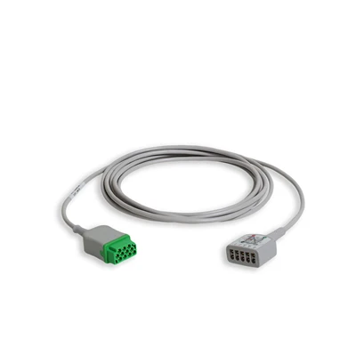 Kabel Batang GE ECG Dengan Penyambung 3/5 Plumbum 2106305-001