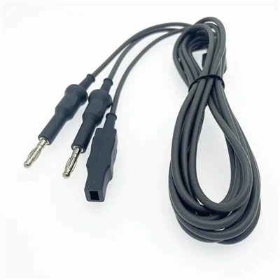 Kabel Forceps Bipolar HF ESU Untuk Erbe Valleylab Stryker Martin