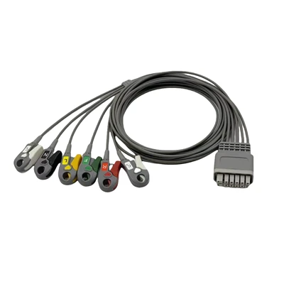 Mindray serasi ECG Telemetry Leadwires 6 Lead