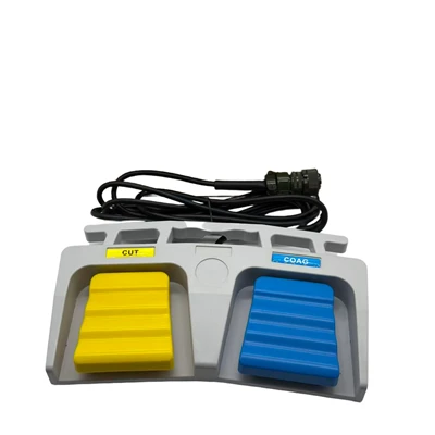 Monopolar Dual Pedal Footswitch oleh Conmed