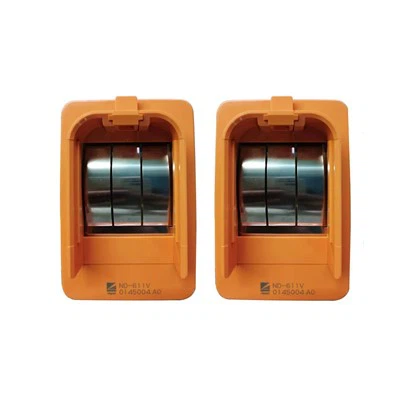 Plat Dewasa Nihon Kohden Assy Sepasang ND-611V