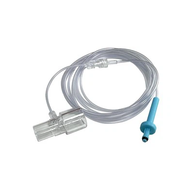 NomoLine HH ADULT Airway Adapter Set Talian Pensampelan Etco2 3827