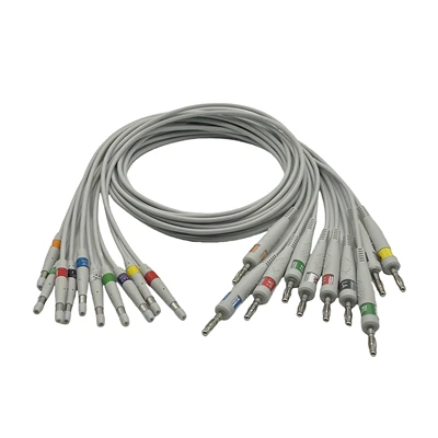 Welch Allyn 10-Lead ECG Cable untuk CP 100/CP 200