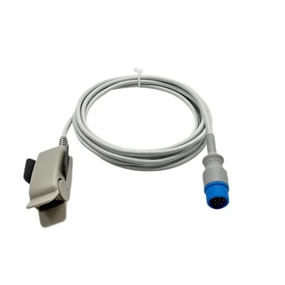 Yonker 9pin Jari Klip Spo2 Sensor Untuk Yonker I12e 12s