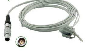 Reliable Invivo serasi SpO2 Sensor Pulse oxime Ter 9383