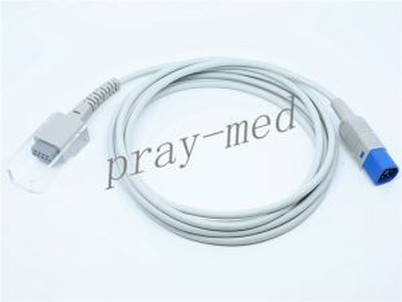 Philips 8-pin Adapter SpO2 yang serasi M1943AL