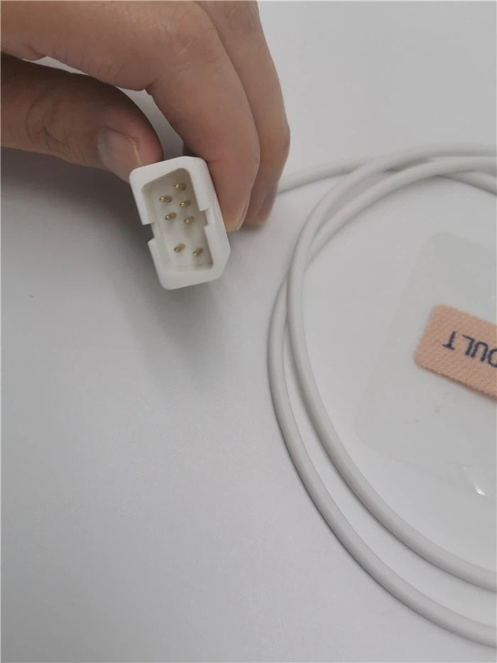 Biolight Compatible Disposable SpO2 Sensor 9 Pin