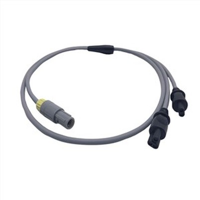 Heater Wire Adapter Cable / Probe Suhu Dwi