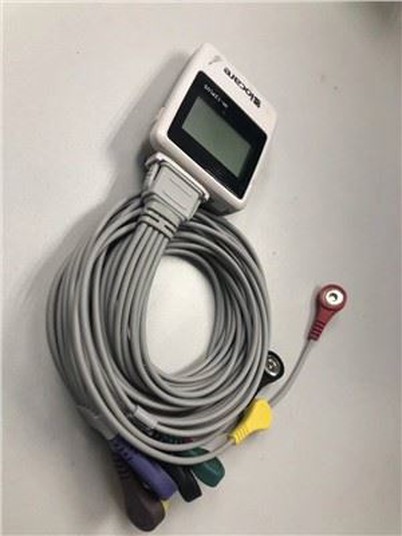 Biocare IH-12Plus ECG Holter Cable 12 Saluran