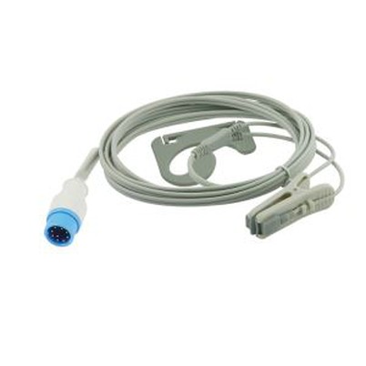 Biolight A 9-Pin Klip Veterinar SpO2 Sensor