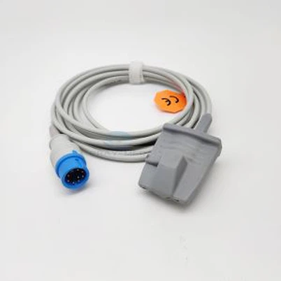 Sensor SpO2 Kompatibel Biolight Sunnex 3m