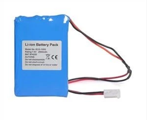 Bateri Penggantian Perubatan CONTEC ECG-100G