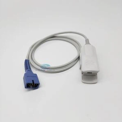 Sensor Nellcor Spo2 DB9 Oximax Purple 0.9m