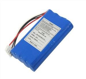 Fukuda ECG Machine Replacement Battery FX-7100