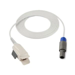 Goldway UT4000 5-pin Adult Clip SpO2 Sensor