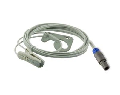 Guoteng GT9000 6-Pin Verinatery Clip SPO2 Sensor