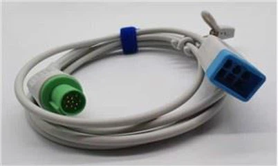 Kabel Trunk Hellige ECG 3L