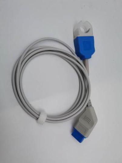 Spih2 Adapter Extension Cable Nihon Kohden yang serasi