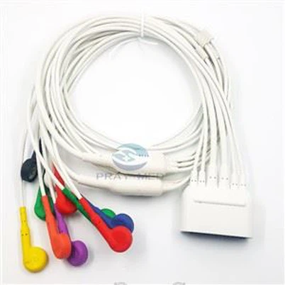 Philips HP ECG Holter Cable