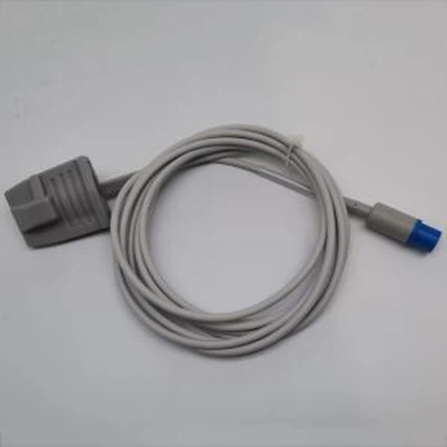 Sensor Probe Silicone Soft 7 Pin Spo 2 yang Sesuai dengan Siemens