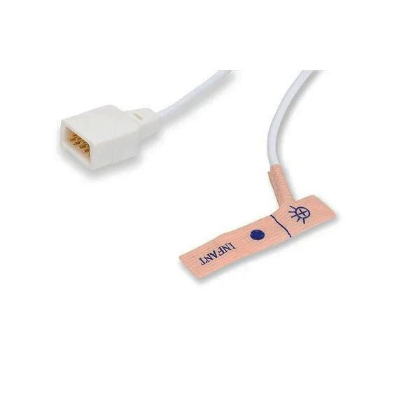 Biolight Infant Disposable Spo2 Sensor Disposable Pulse Spo2 Sensor