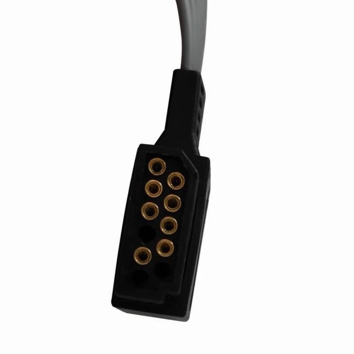 HP Digitrak XT ECG Holter Cable 5 Lead M4725A