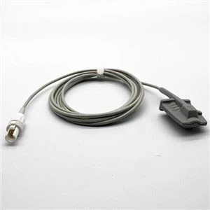 Mbelec Spo2 Sensor Adult Slilcone Soft 7pin Dengan CE / ISO