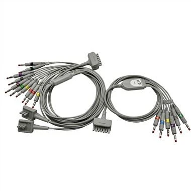 18 Lead Nalong EKG Leadwires 4.0