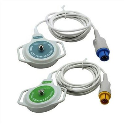 Bionics Fetal TOCO/US Transduser/Probe BPM-900