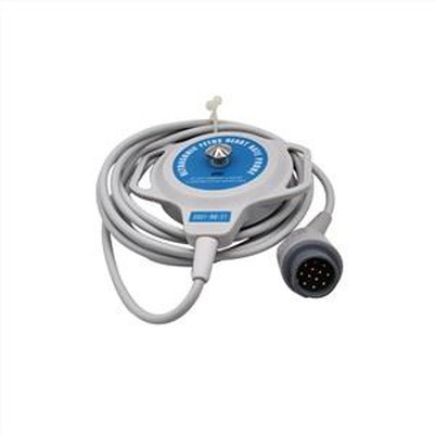 Ultrabunyi Siasatan Serasi Untuk GE Corometric Fetal MonitorS AS Transduer 5700HAX