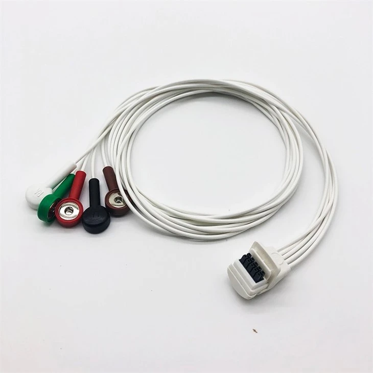 H3 Holter Mortara USB Adapter Cable