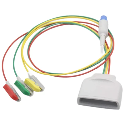 ECG Telemetry Leadwire Serasi Untuk Philips MX40 989803171831