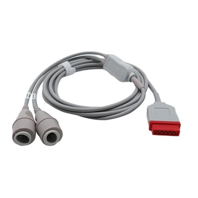 Kabel Dual GE Marquette IBP