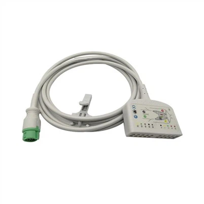 Mindray 10-Kabel Batang EKG Plumbum